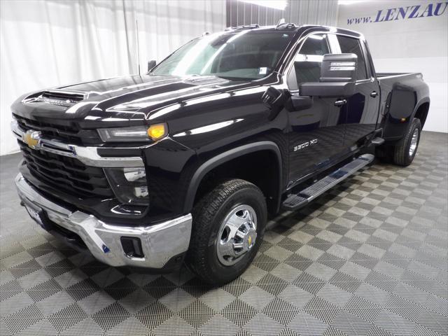 used 2024 Chevrolet Silverado 3500 car, priced at $66,591