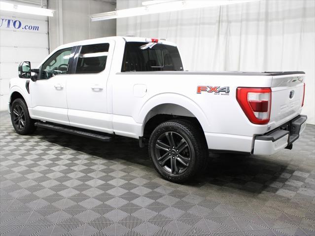 used 2021 Ford F-150 car, priced at $40,497