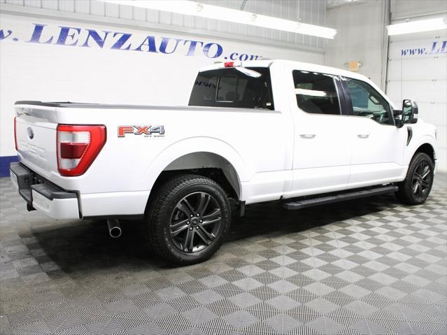 used 2021 Ford F-150 car, priced at $40,497