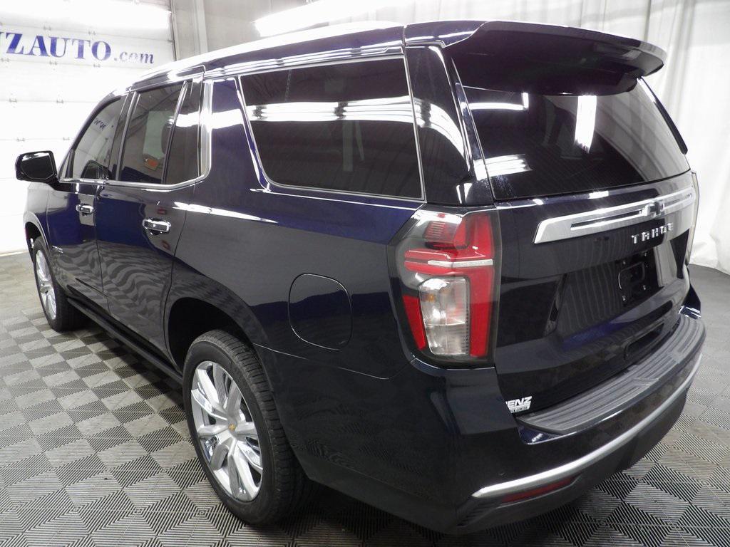 used 2023 Chevrolet Tahoe car, priced at $65,991