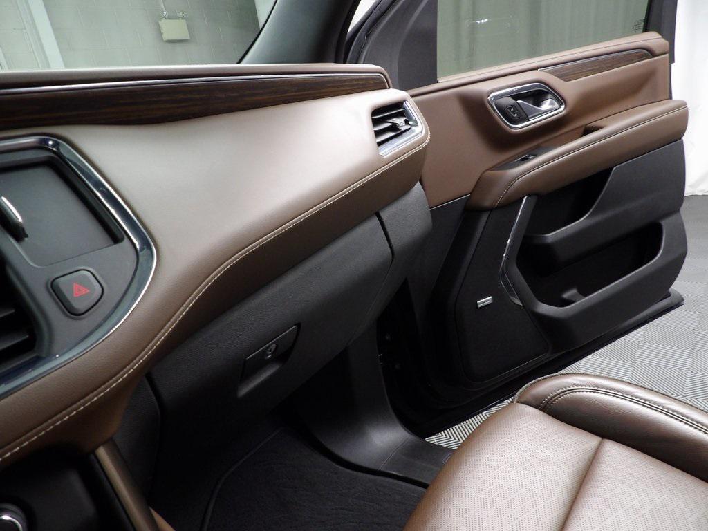 used 2023 Chevrolet Tahoe car, priced at $65,991