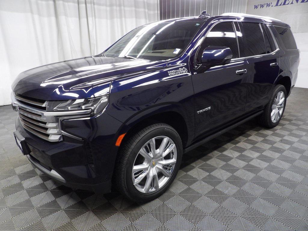 used 2023 Chevrolet Tahoe car, priced at $65,991