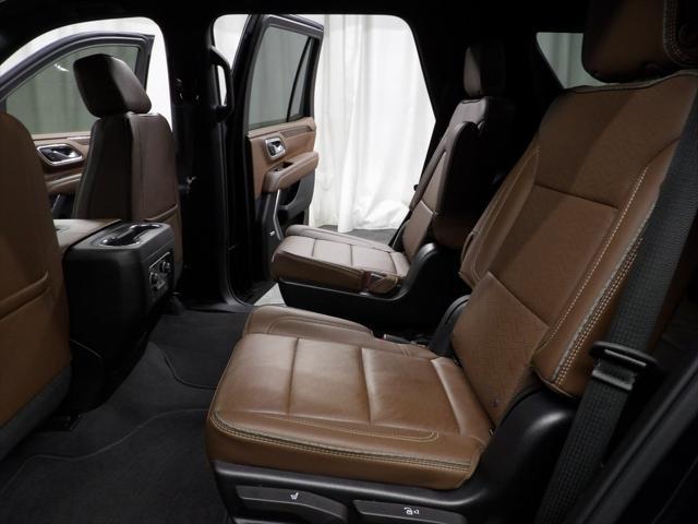 used 2023 Chevrolet Tahoe car, priced at $67,997