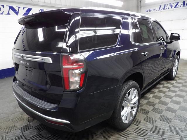 used 2023 Chevrolet Tahoe car, priced at $67,997