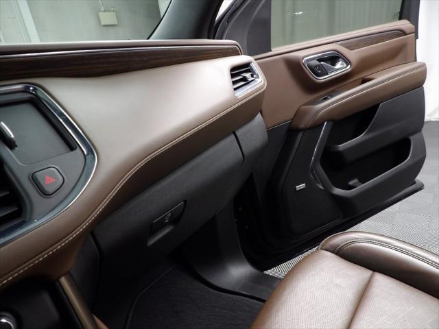 used 2023 Chevrolet Tahoe car, priced at $67,997