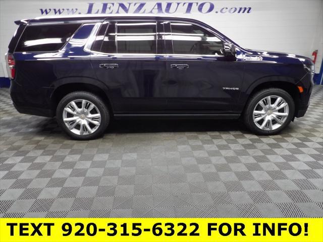 used 2023 Chevrolet Tahoe car, priced at $67,997