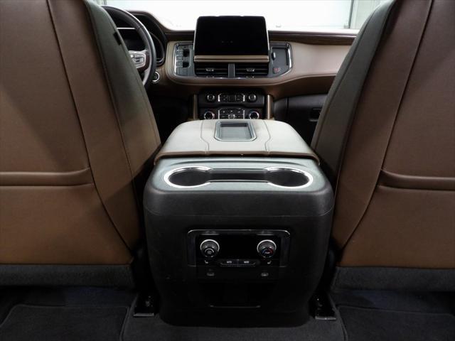 used 2023 Chevrolet Tahoe car, priced at $67,997