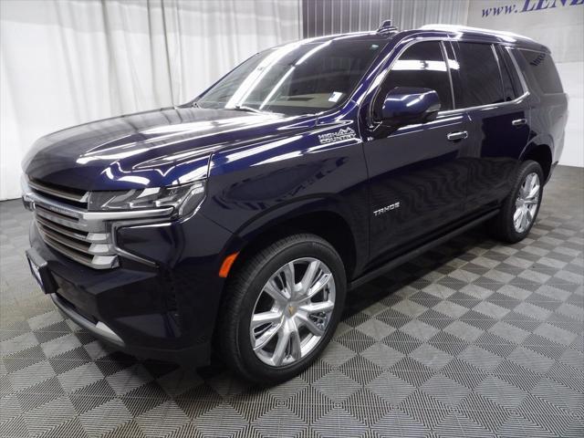used 2023 Chevrolet Tahoe car, priced at $67,997