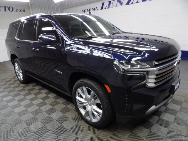 used 2023 Chevrolet Tahoe car, priced at $67,997