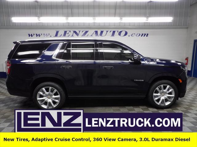 used 2023 Chevrolet Tahoe car, priced at $67,997