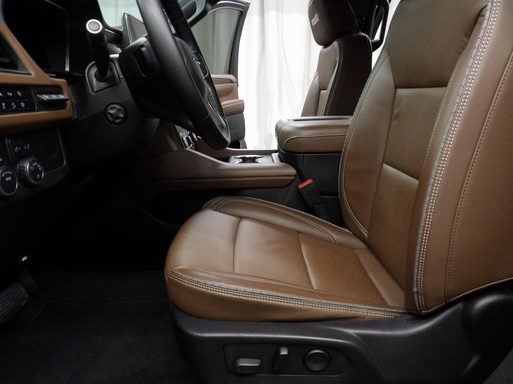 used 2023 Chevrolet Tahoe car, priced at $65,991