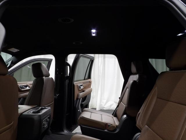used 2023 Chevrolet Tahoe car, priced at $67,997
