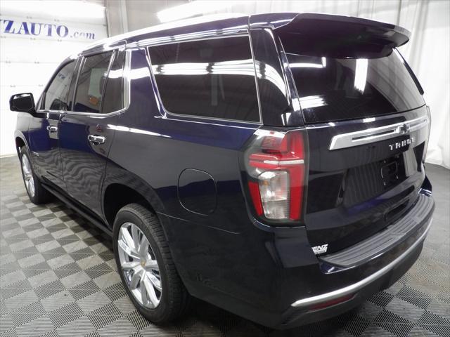used 2023 Chevrolet Tahoe car, priced at $67,997