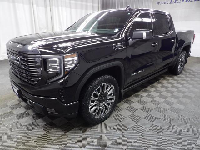 used 2024 GMC Sierra 1500 car, priced at $73,497