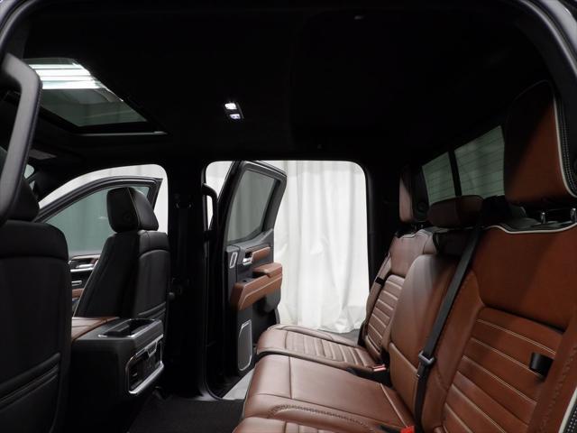 used 2024 GMC Sierra 1500 car, priced at $73,497