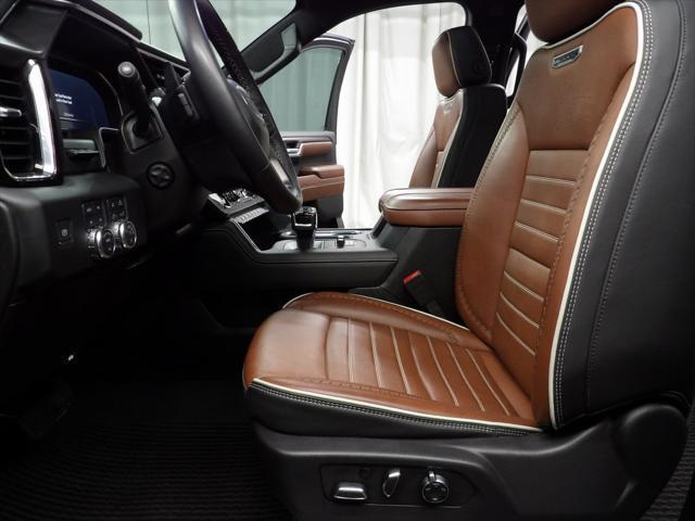 used 2024 GMC Sierra 1500 car, priced at $73,497