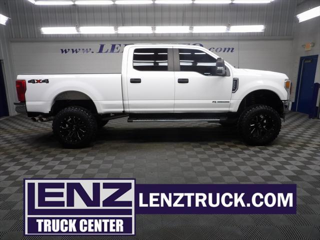 used 2020 Ford F-250 car, priced at $49,997