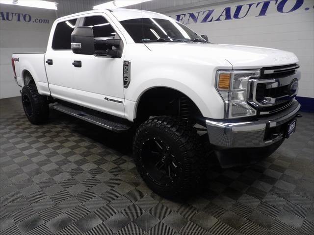 used 2020 Ford F-250 car, priced at $49,997