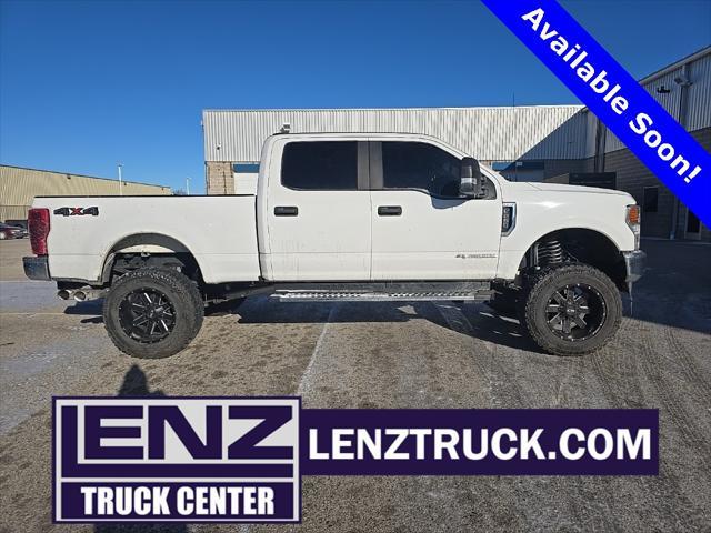 used 2020 Ford F-250 car, priced at $49,497