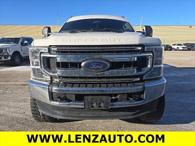 used 2020 Ford F-250 car, priced at $49,497