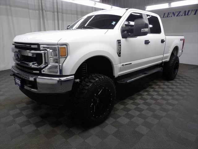 used 2020 Ford F-250 car, priced at $49,997