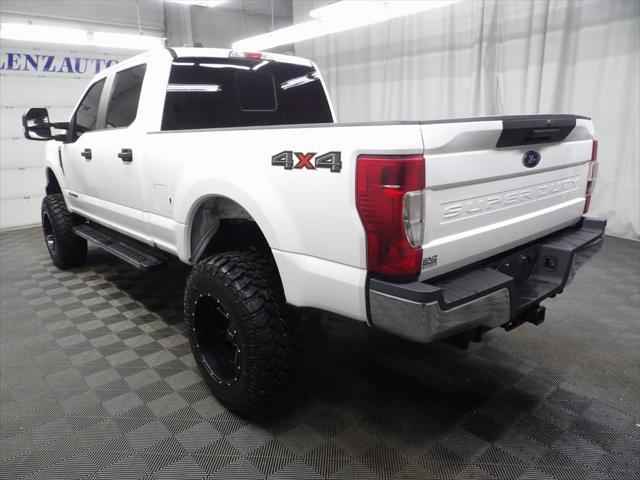 used 2020 Ford F-250 car, priced at $49,997