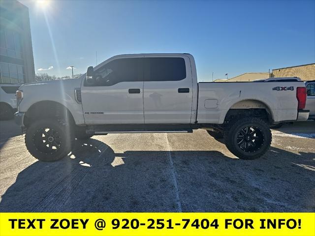 used 2020 Ford F-250 car, priced at $49,497