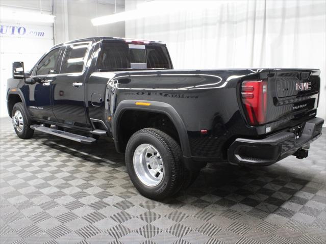 used 2024 GMC Sierra 3500 car, priced at $78,497