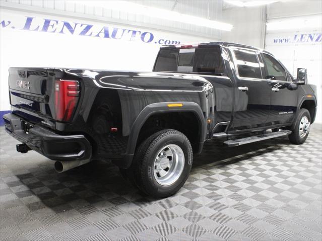 used 2024 GMC Sierra 3500 car, priced at $78,497