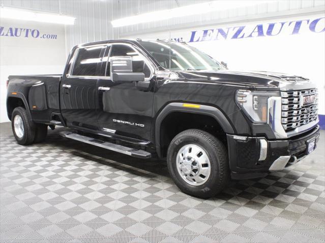 used 2024 GMC Sierra 3500 car, priced at $78,497