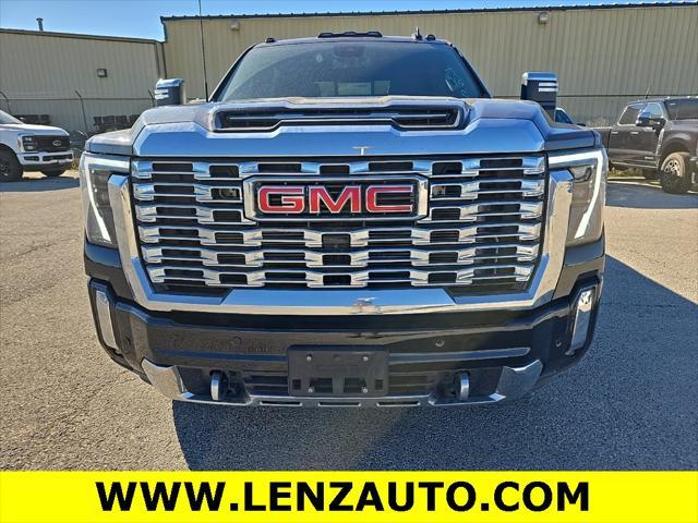 used 2024 GMC Sierra 3500 car, priced at $79,998