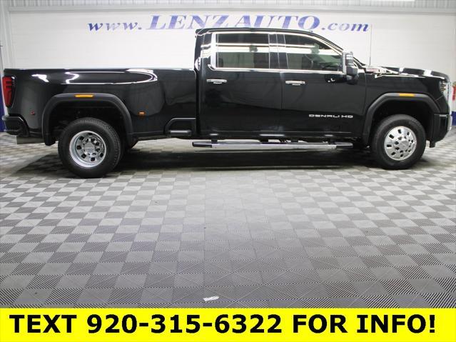 used 2024 GMC Sierra 3500 car, priced at $78,497