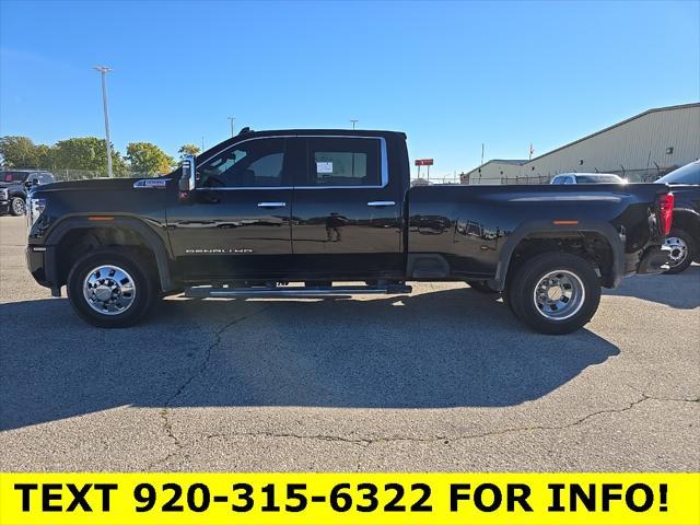 used 2024 GMC Sierra 3500 car, priced at $79,998