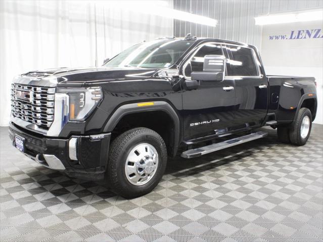 used 2024 GMC Sierra 3500 car, priced at $78,497