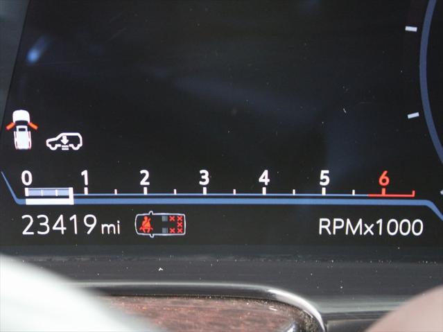 used 2023 Cadillac Escalade car, priced at $82,997