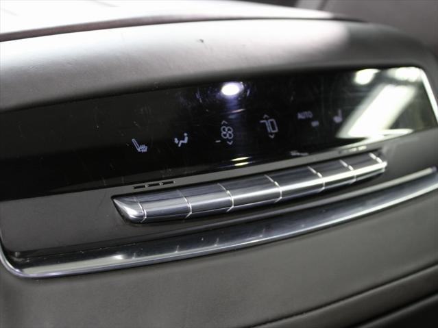 used 2023 Cadillac Escalade car, priced at $82,997