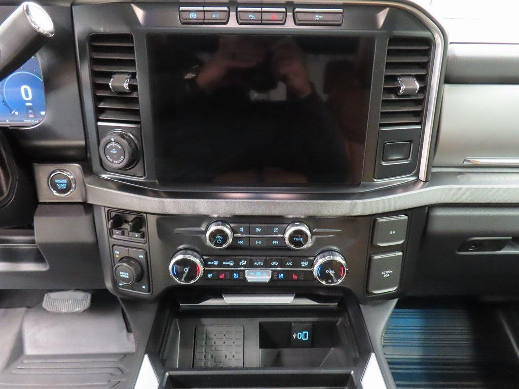 used 2024 Ford F-250 car, priced at $80,998