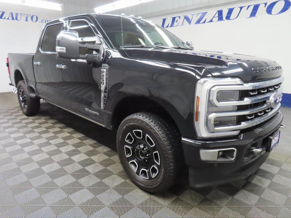 used 2024 Ford F-250 car, priced at $80,998