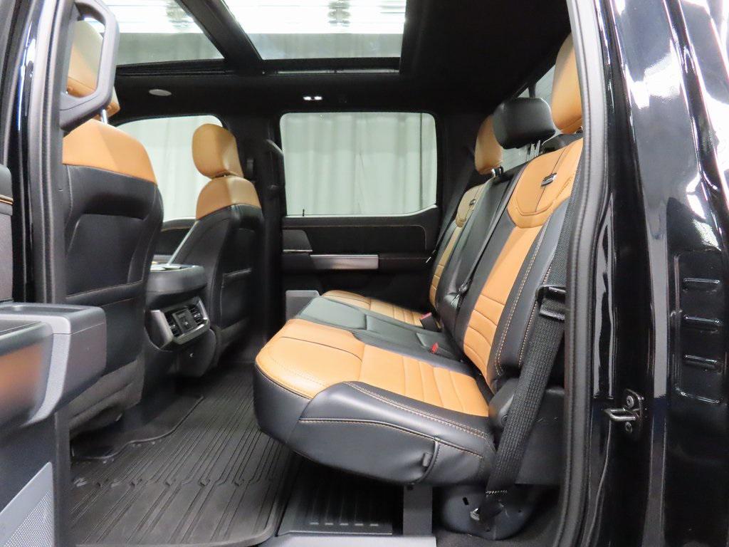 used 2024 Ford F-250 car, priced at $80,998