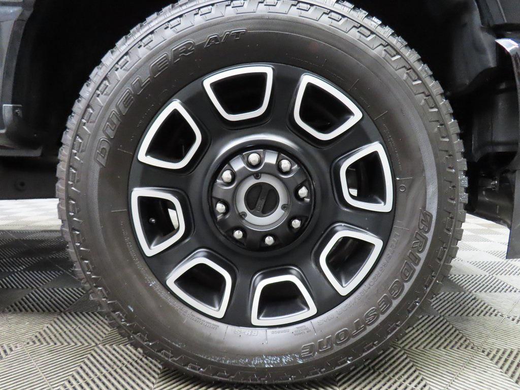 used 2024 Ford F-250 car, priced at $80,998