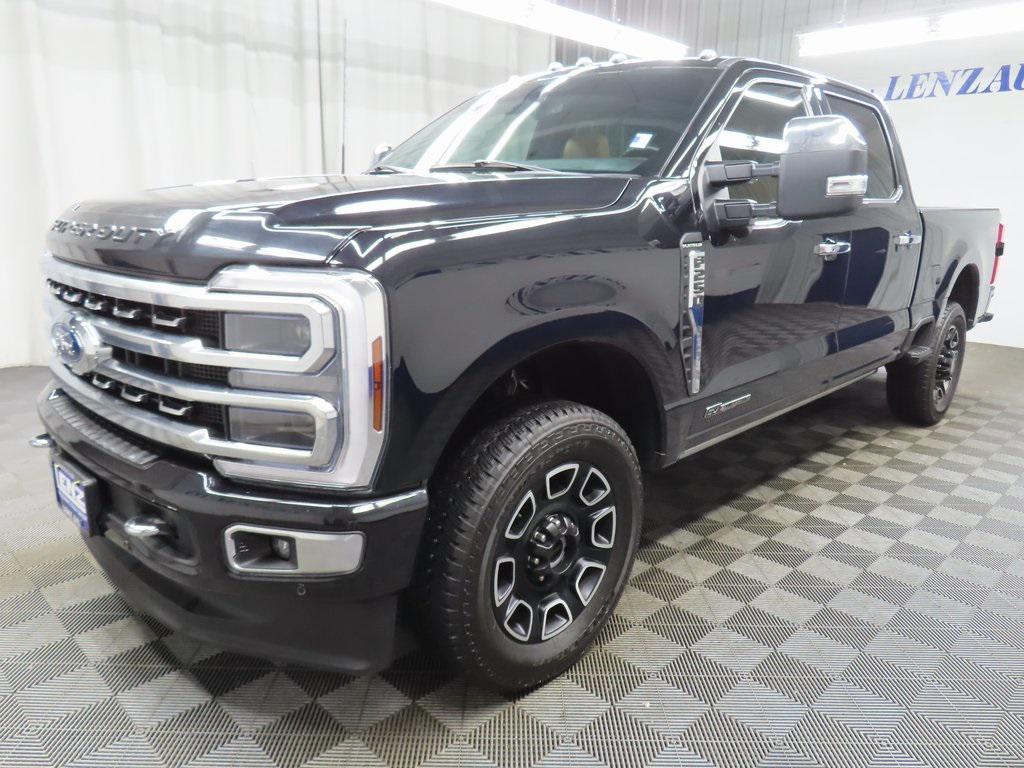 used 2024 Ford F-250 car, priced at $80,998