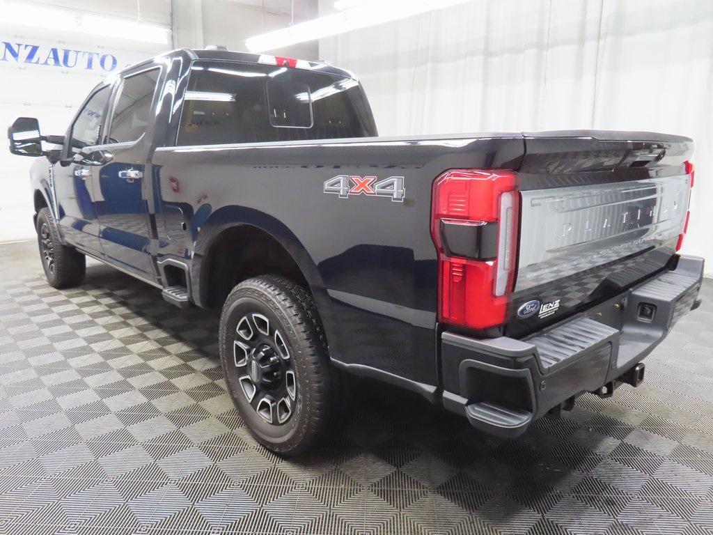 used 2024 Ford F-250 car, priced at $80,998
