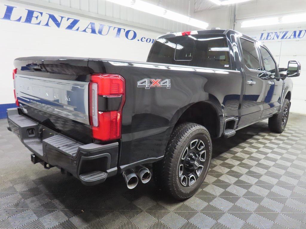 used 2024 Ford F-250 car, priced at $80,998