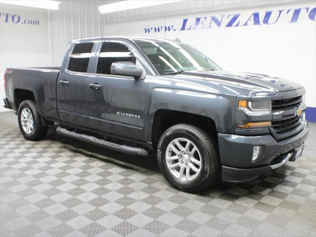 used 2019 Chevrolet Silverado 1500 car, priced at $22,491