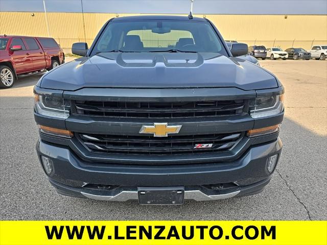 used 2019 Chevrolet Silverado 1500 car, priced at $25,498