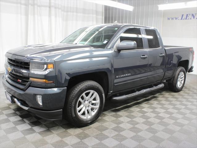 used 2019 Chevrolet Silverado 1500 car, priced at $22,491