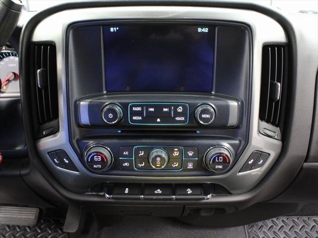 used 2019 Chevrolet Silverado 1500 car, priced at $22,491