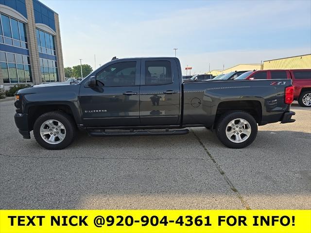 used 2019 Chevrolet Silverado 1500 car, priced at $25,498