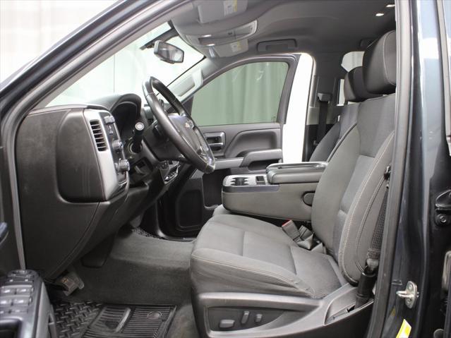 used 2019 Chevrolet Silverado 1500 car, priced at $22,491