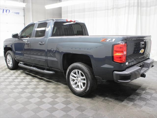 used 2019 Chevrolet Silverado 1500 car, priced at $22,491